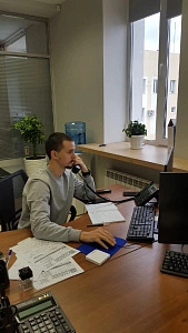 Открытие нового филиала