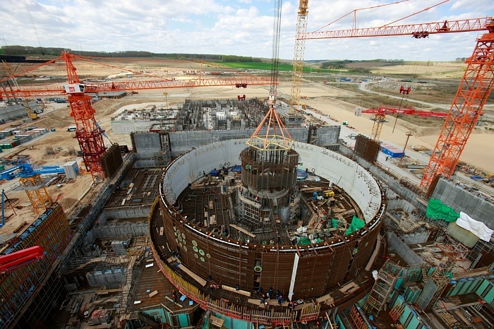 Поставка металлопроката при строительстве «Курской АЭС-2»